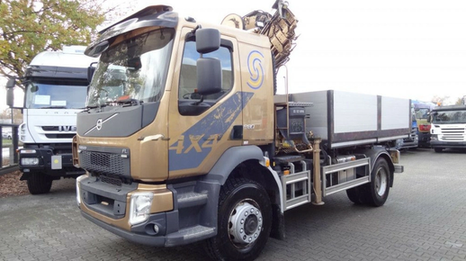 Volvo FL280.16 2015