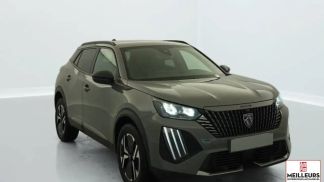 Leasing SUV Peugeot 2008 2024