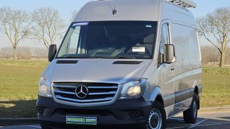 Leasing Van Mercedes-Benz SPRINTER 319 2017