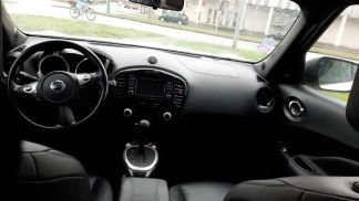 Finansowanie SUV Nissan Juke 2017