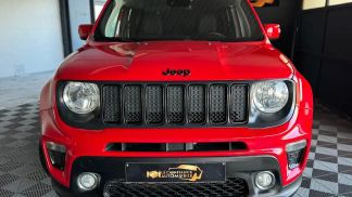 Finansowanie SUV Jeep Renegade 2020