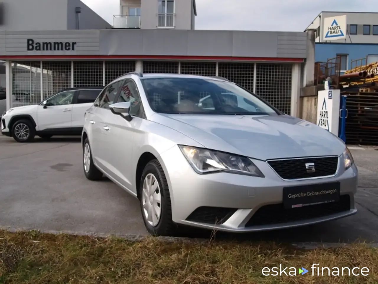 Leasing Wagon Seat Leon 2015