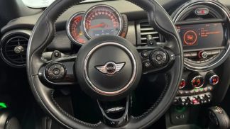 Leasing Convertible MINI Cooper S 2016