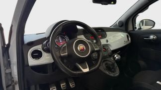 Financování Konvertibilní Abarth 500C 2014
