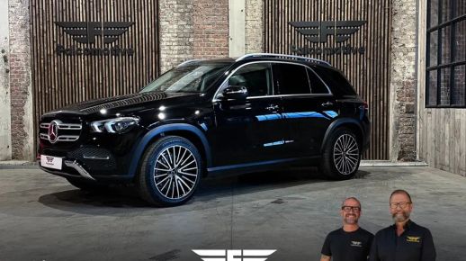 MERCEDES GLE 350 2020