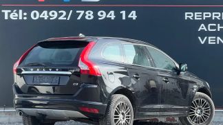 Leasing SUV Volvo XC60 2015