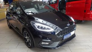 Lízing Hatchback Ford Fiesta 2021