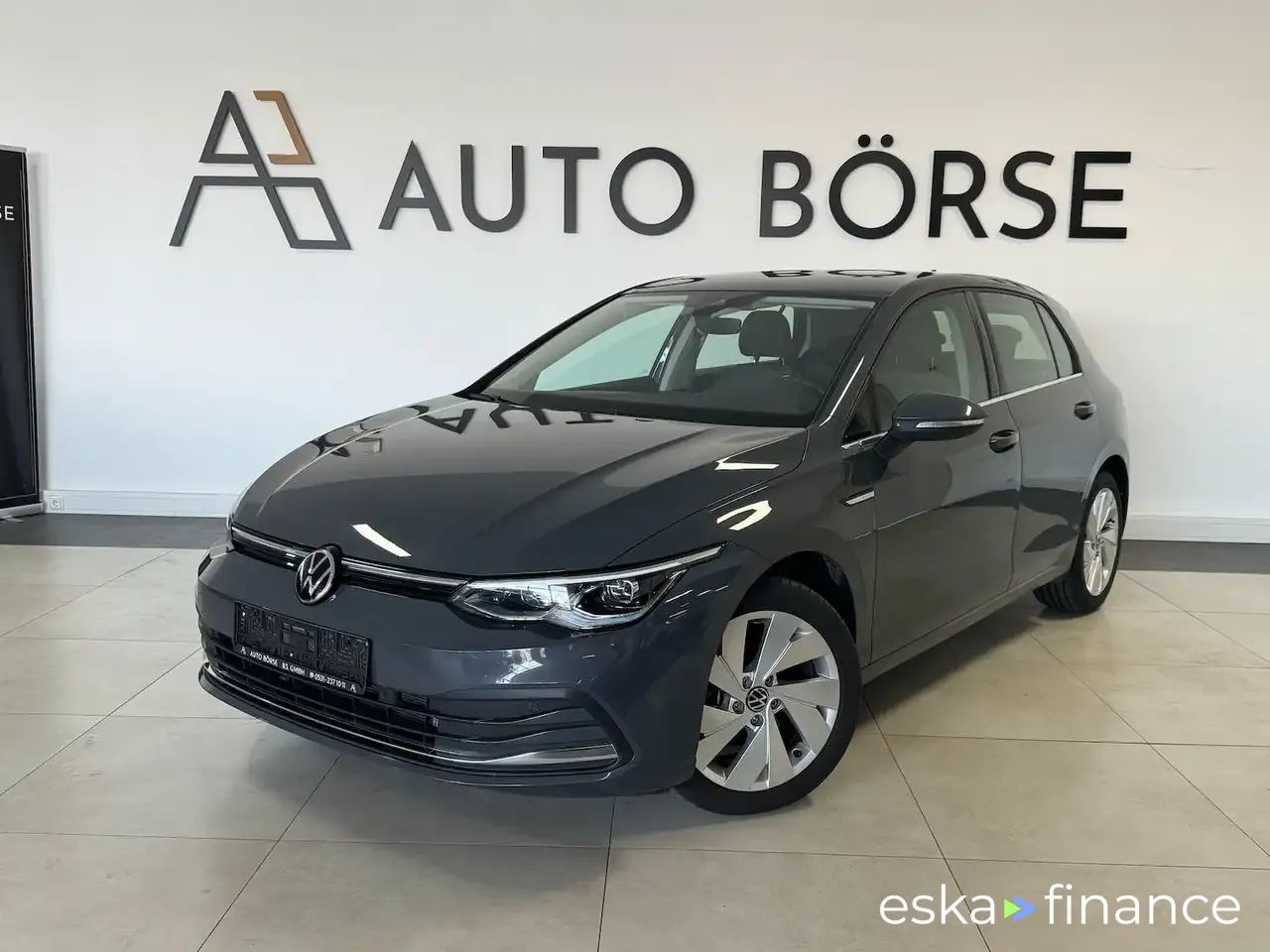 Leasing Sedan Volkswagen Golf 2021