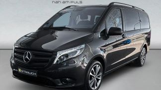 Lízing Hatchback MERCEDES VITO 2022