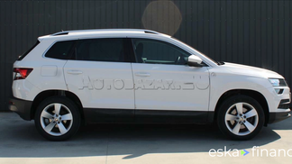 Lízing SUV Skoda Karoq 2020