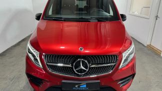 Lízing Hatchback MERCEDES V 300 2021