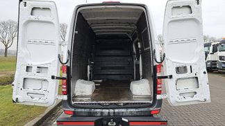 Lízing Van Mercedes-Benz SPRINTER 519 2016