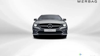 Leasing Coupe MERCEDES CLA 180 2016