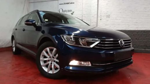 Volkswagen Passat Variant 2017