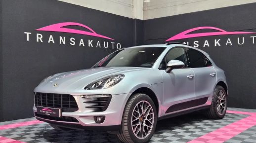 Porsche Macan 2015
