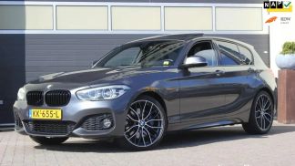 Lízing Hatchback BMW 118 2016