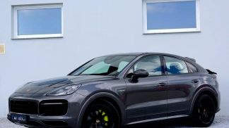 Leasing Coupe Porsche Cayenne 2021