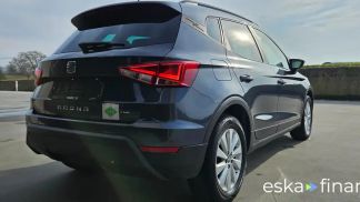 Finansowanie SUV Seat Arona 2020