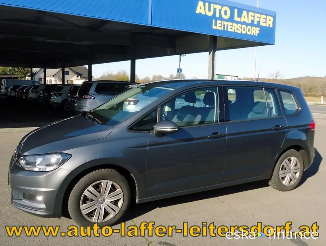 Finansowanie Hatchback Volkswagen Touran 2019