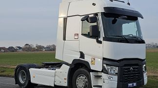 Leasing Tractor unit Renault T 520 2018