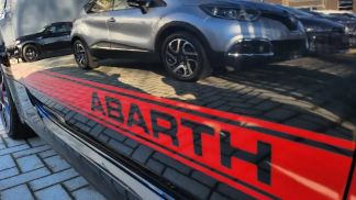 Finansowanie Sedan Fiat 500 ABARTH 2020