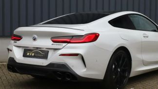 Leasing Coupe BMW M850 2019