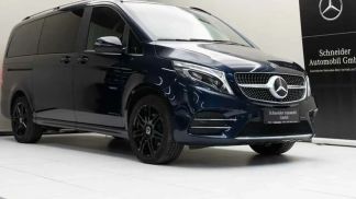 Financování Hatchback MERCEDES V 220 2021