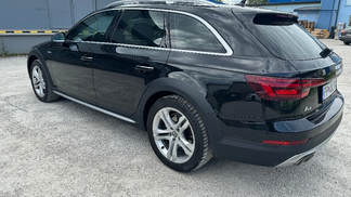 Leasing Wagon Audi A4 Allroad 2018