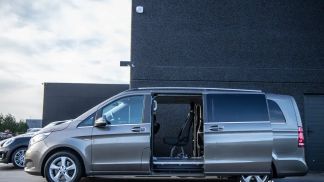 Lízing Hatchback MERCEDES V 250 2017