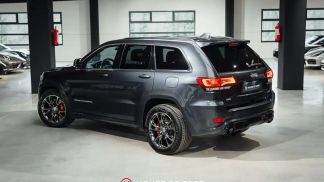 Lízing SUV Jeep Grand Cherokee 2015