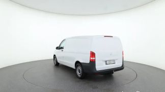 Finansowanie Van MERCEDES VITO 2020