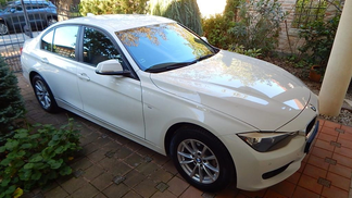 Leasing Sedan BMW RAD 3 2012