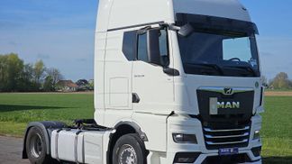 Leasing Tractor unit M.A.N. 18.510 TGX 2021