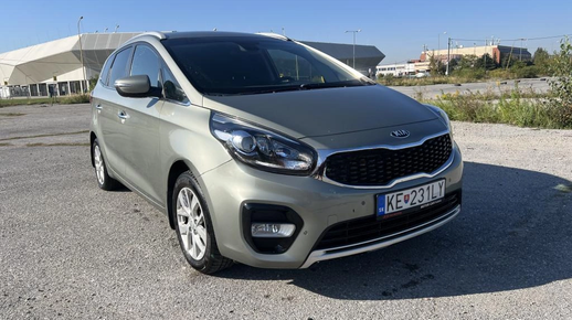 Kia Carens 2018