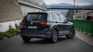 Finansowanie SUV Volkswagen Tiguan 2016