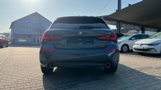 Lízing Sedan BMW 118 2019