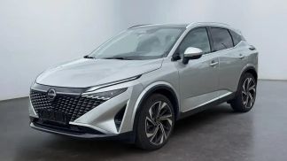 Finansowanie SUV Nissan Qashqai 2025