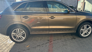 Lízing SUV Audi Q3 2012