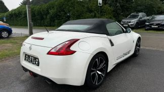 Lízing Kabriolet Nissan 370Z 2018