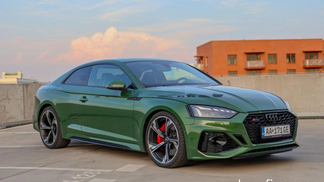 Lízing Kupé Audi RS5 COUPE 2020