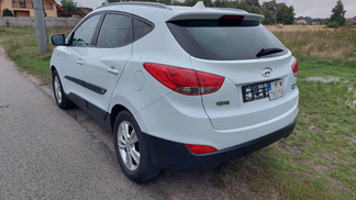 Leasing SUV Hyundai ix35 2011