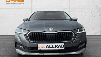 Leasing Wagon Skoda Octavia 2022