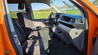 Leasing Van Volkswagen TRANSPORTER 2.0 TDI 2020