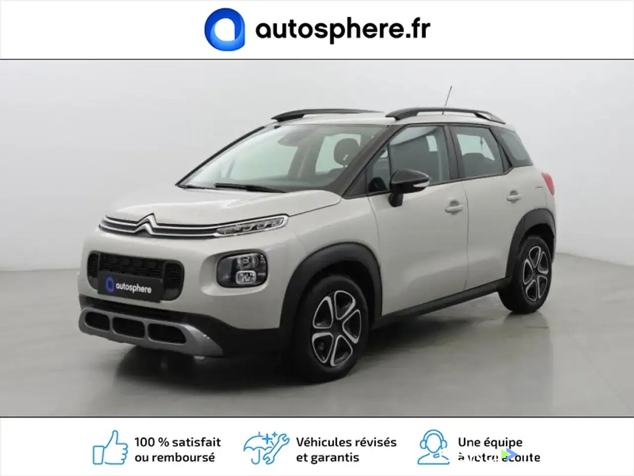 Leasing SUV Citroën C3 Aircross 2020