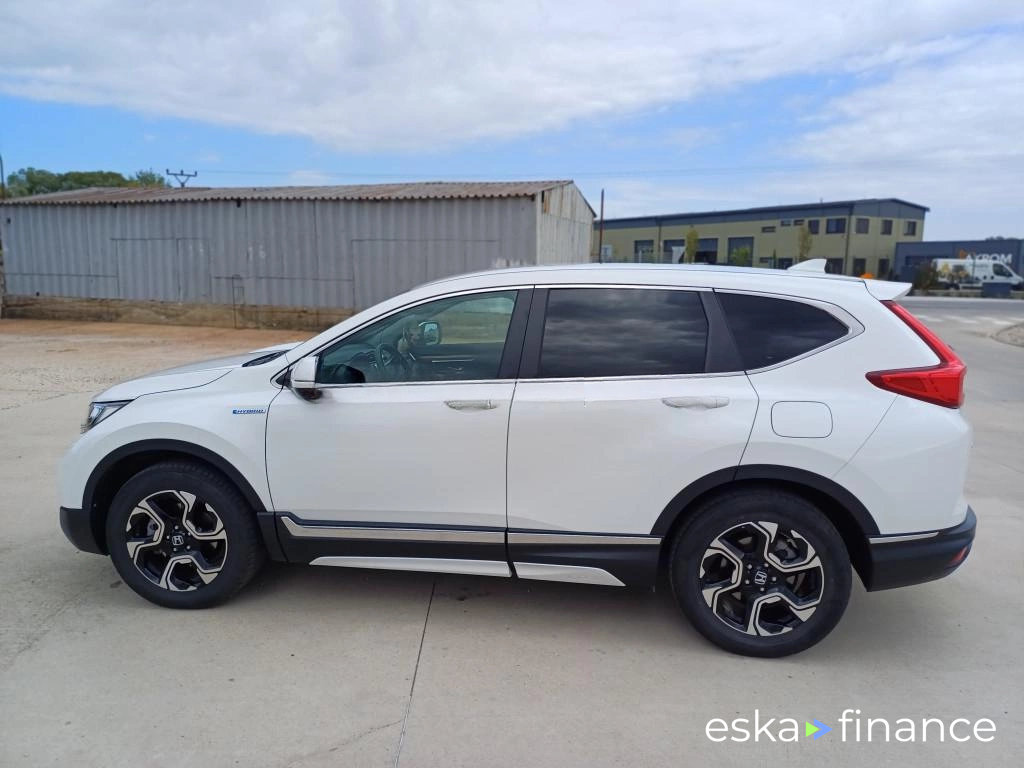 Leasing SUV Honda CR-V 2019