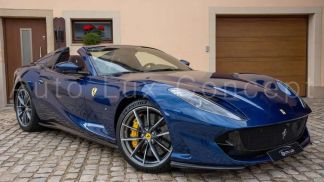 Leasing Convertible Ferrari 812 2021