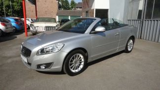 Leasing Convertible Volvo C70 2011