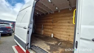 Leasing Van Volkswagen Crafter 2023