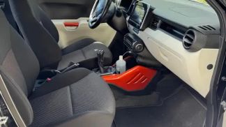 Lízing Sedan Suzuki Ignis 2019