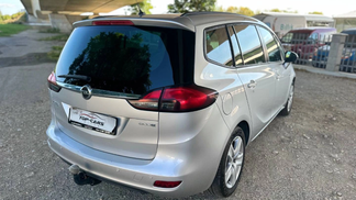 Finansowanie Transport pasażerów Opel Zafira Tourer 2014